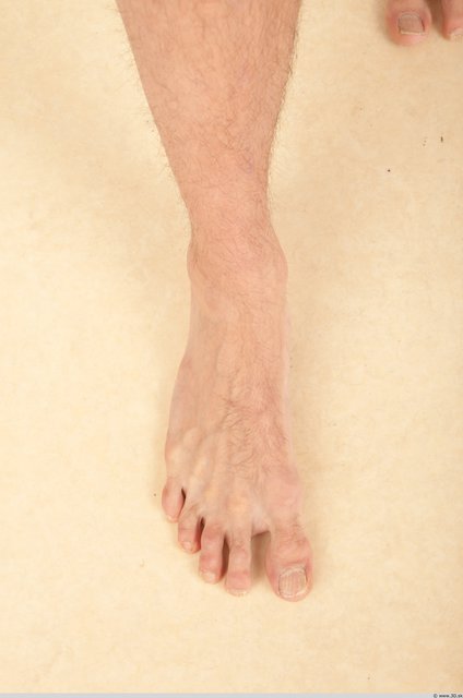 Whole Body Man White Nude Athletic Photo textures
