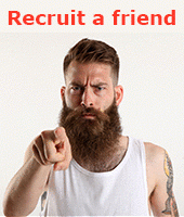 Recruit a Friend