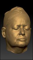 Female-head-3D-scan-Hana