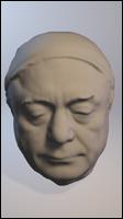Male 3D head scan # 133